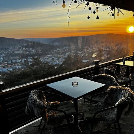 Pension Bella Vista Sighisoara Ngoại thất bức ảnh