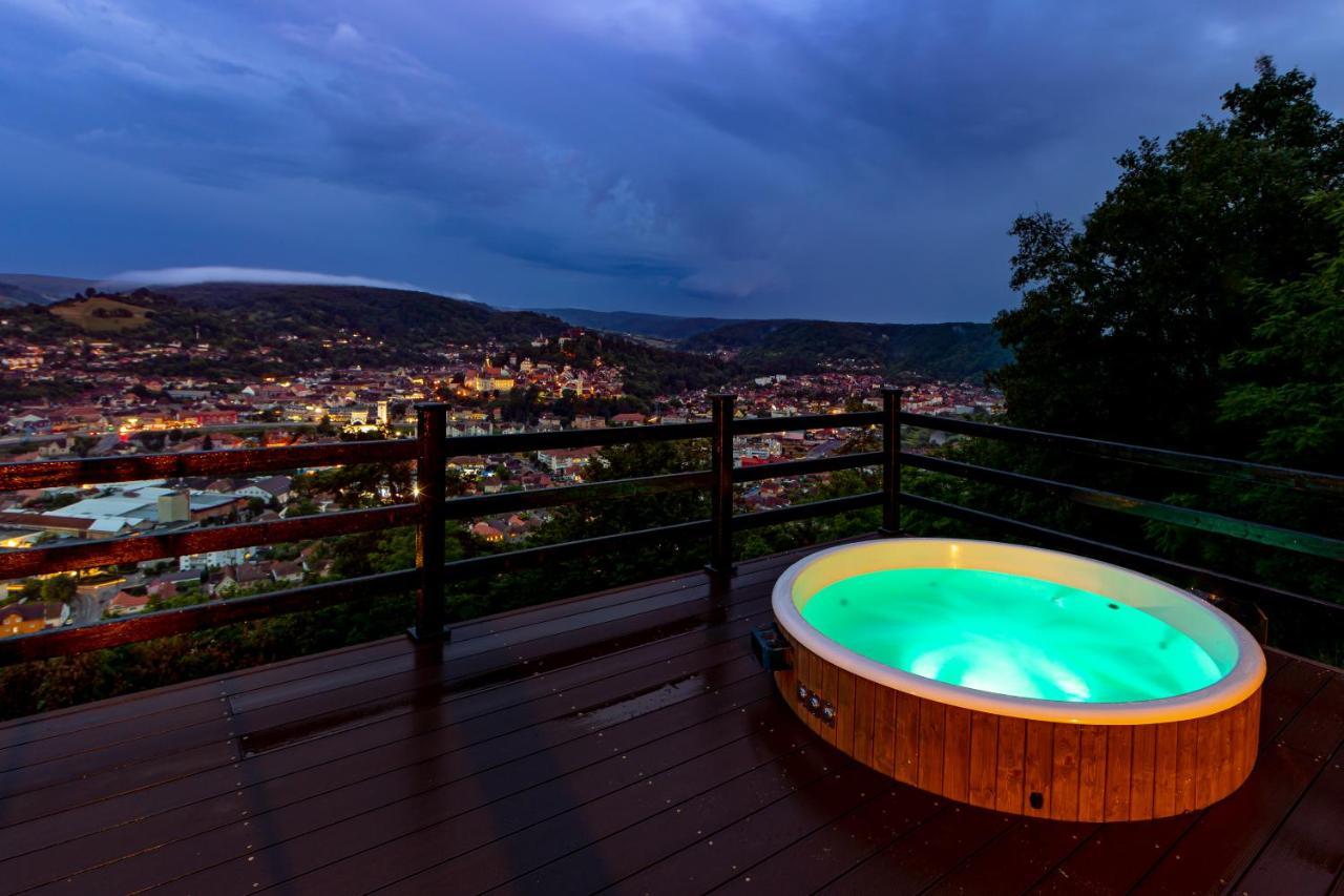 Pension Bella Vista Sighisoara Ngoại thất bức ảnh