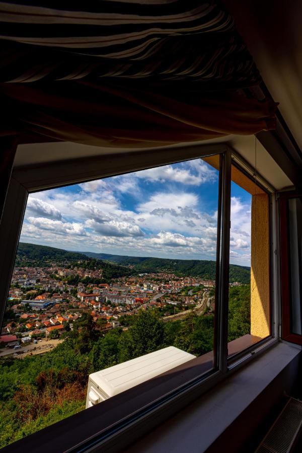 Pension Bella Vista Sighisoara Ngoại thất bức ảnh