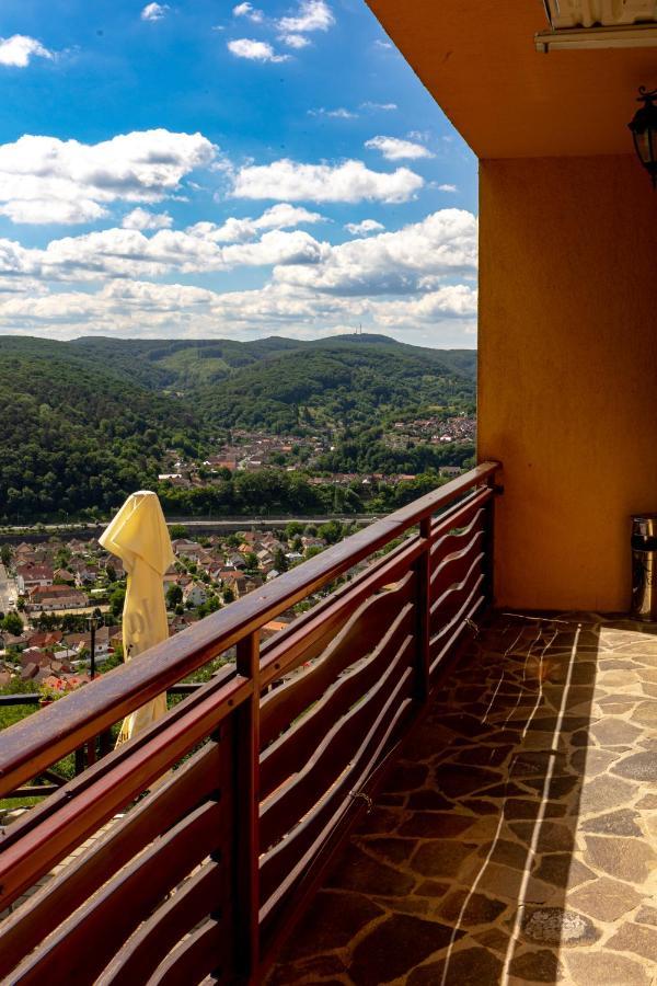 Pension Bella Vista Sighisoara Ngoại thất bức ảnh