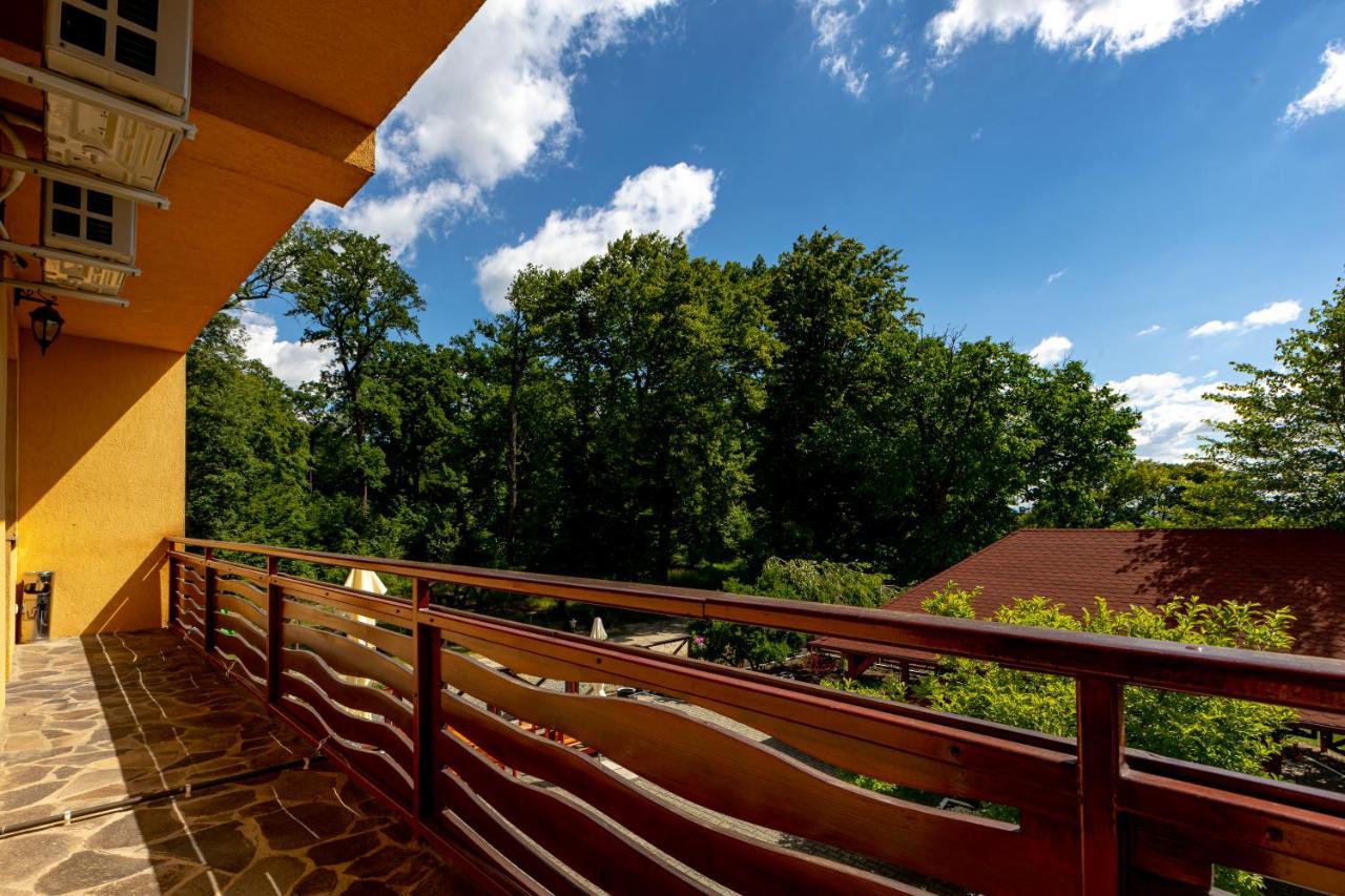 Pension Bella Vista Sighisoara Ngoại thất bức ảnh
