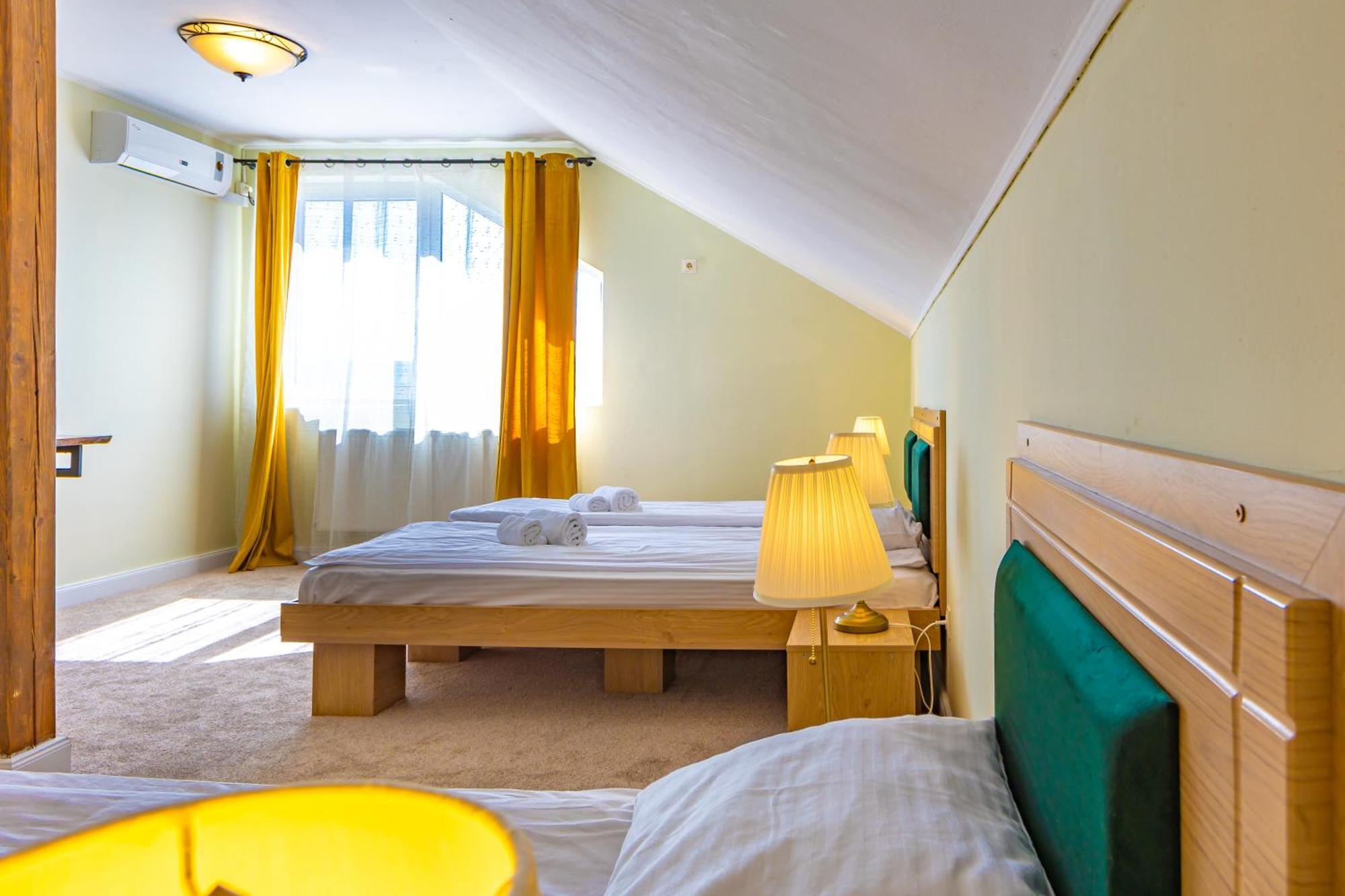 Pension Bella Vista Sighisoara Ngoại thất bức ảnh