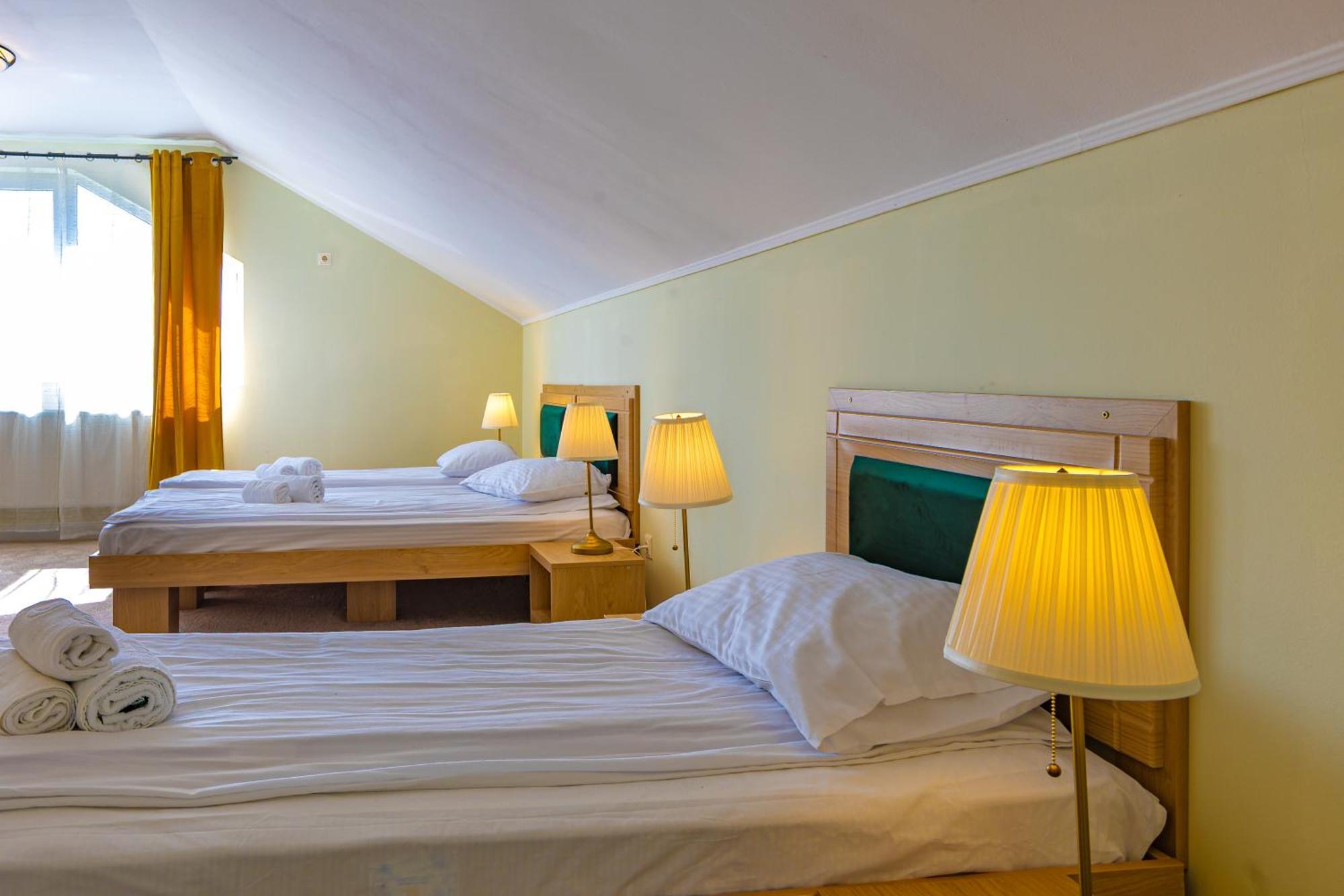 Pension Bella Vista Sighisoara Ngoại thất bức ảnh