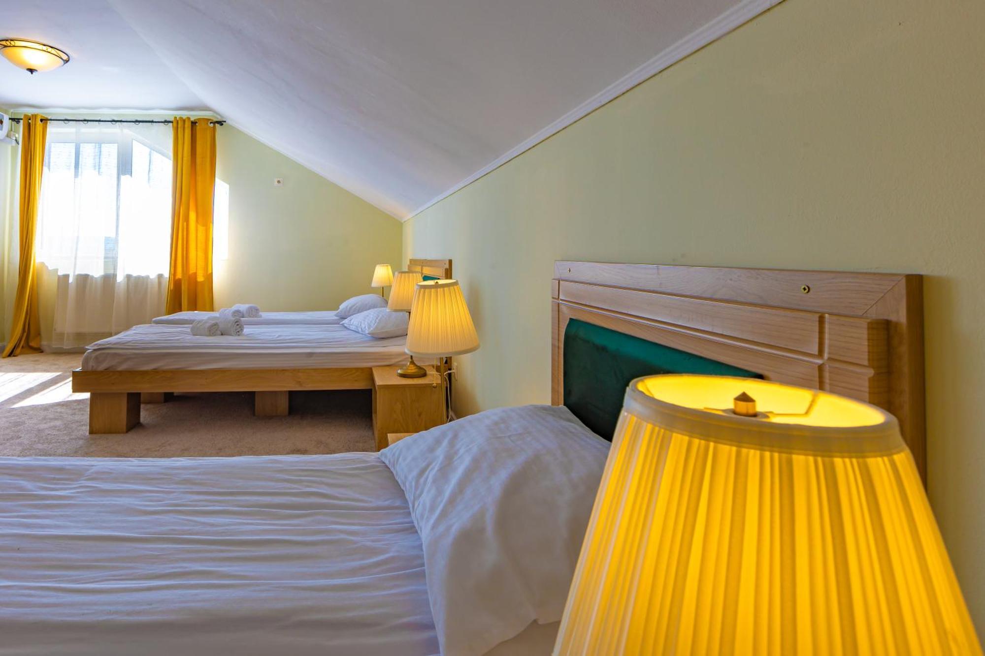 Pension Bella Vista Sighisoara Ngoại thất bức ảnh