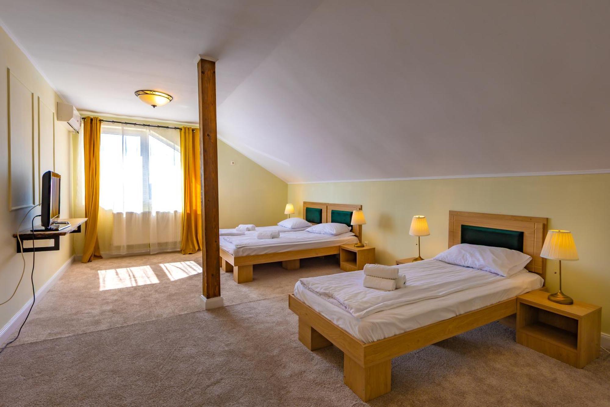 Pension Bella Vista Sighisoara Ngoại thất bức ảnh