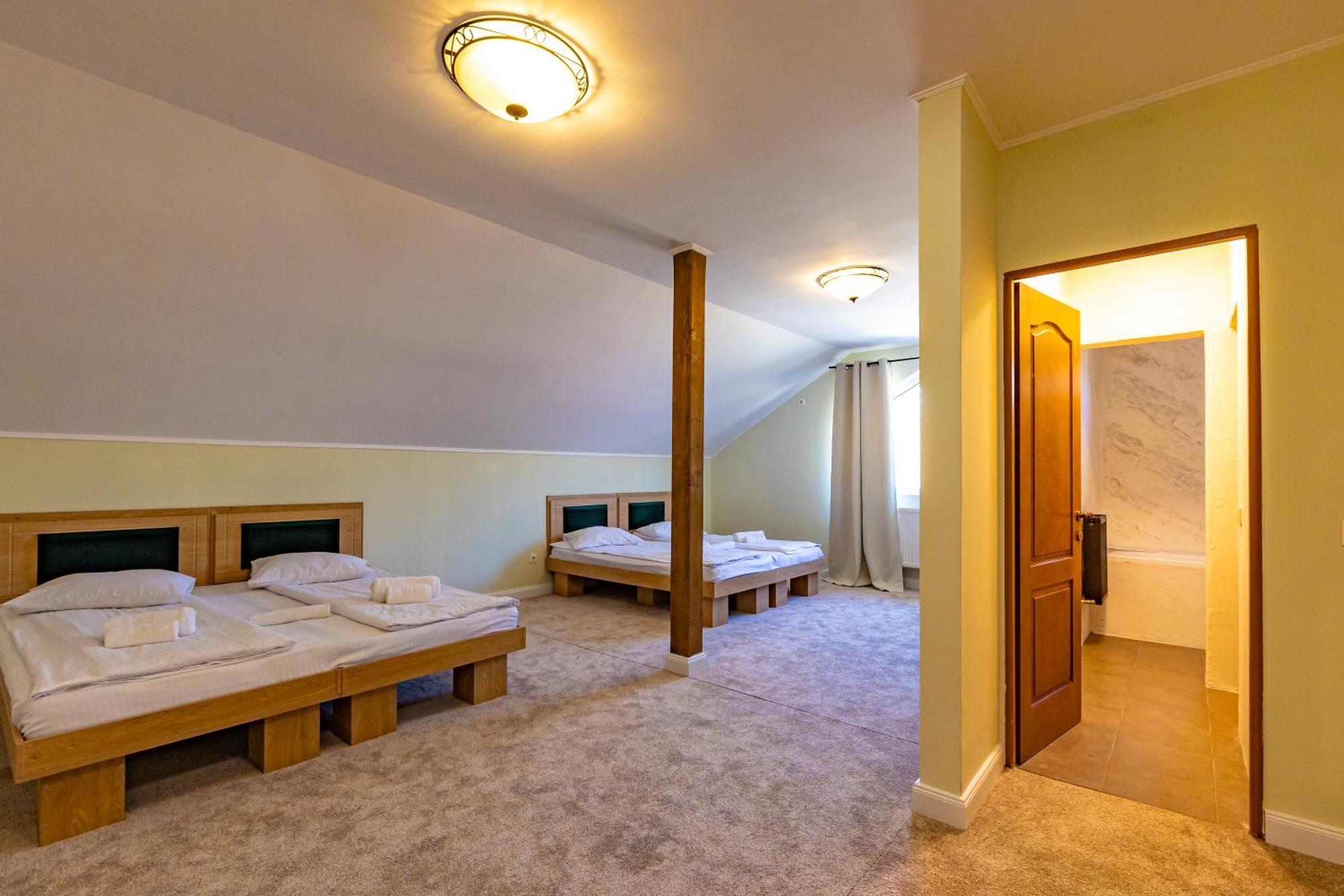 Pension Bella Vista Sighisoara Ngoại thất bức ảnh