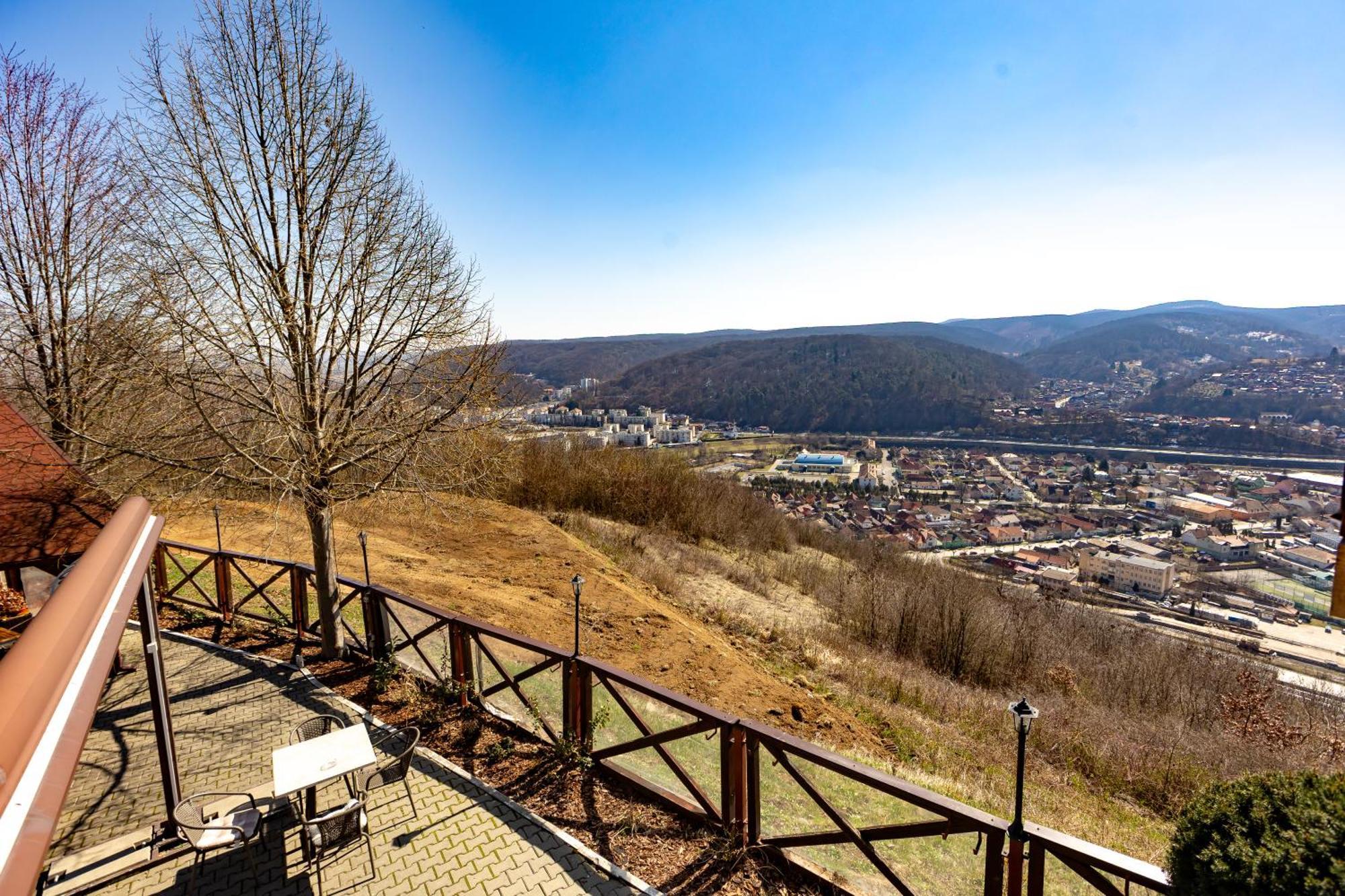 Pension Bella Vista Sighisoara Ngoại thất bức ảnh
