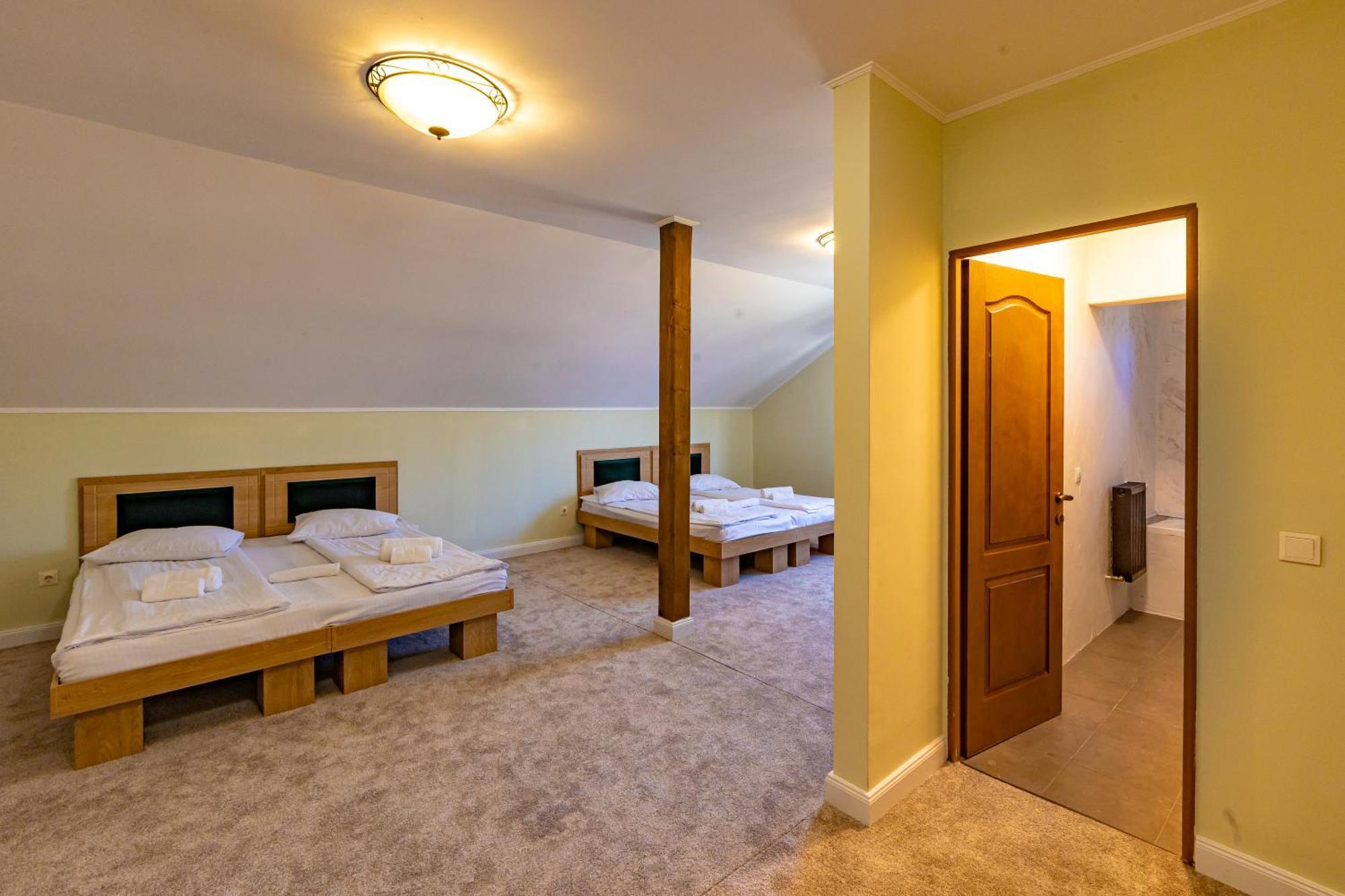 Pension Bella Vista Sighisoara Ngoại thất bức ảnh