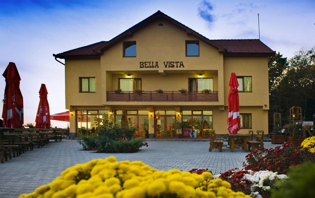 Pension Bella Vista Sighisoara Ngoại thất bức ảnh