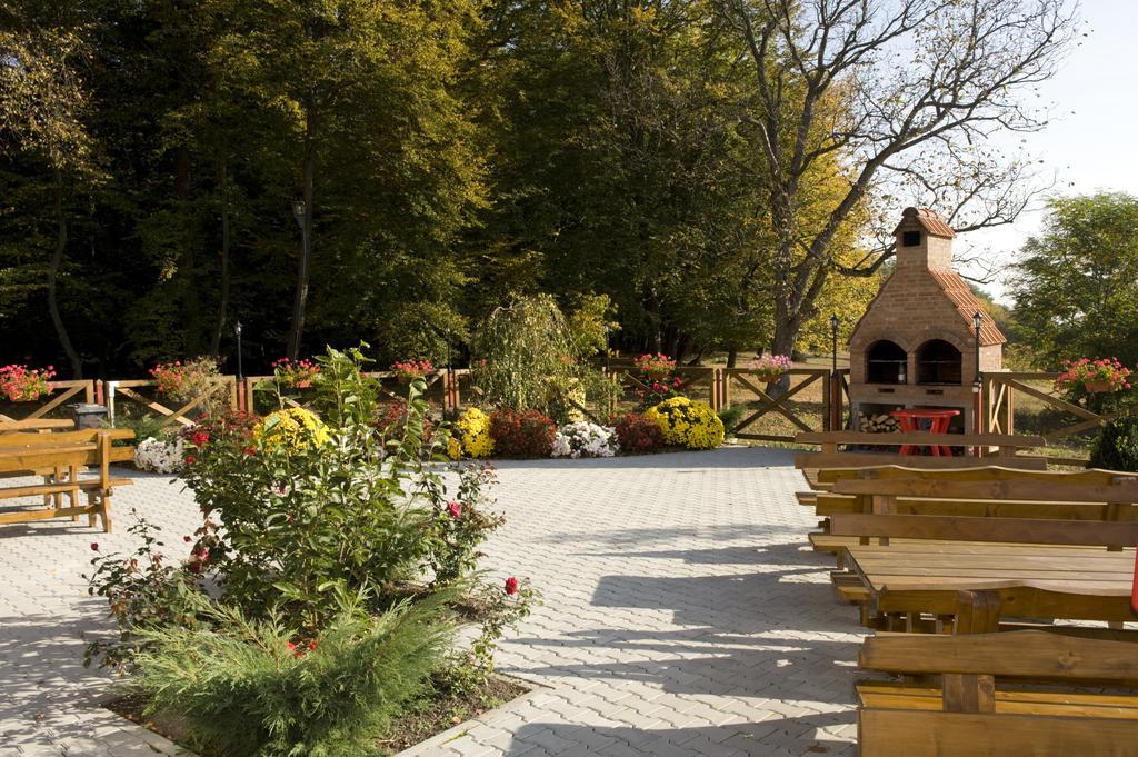 Pension Bella Vista Sighisoara Ngoại thất bức ảnh