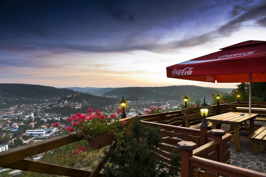 Pension Bella Vista Sighisoara Ngoại thất bức ảnh