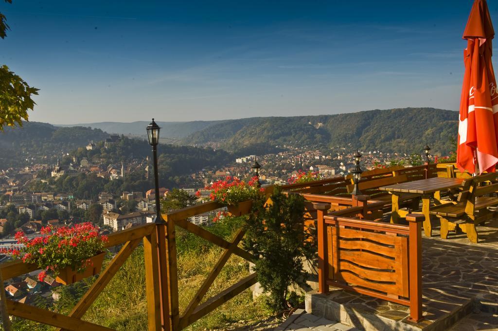Pension Bella Vista Sighisoara Ngoại thất bức ảnh